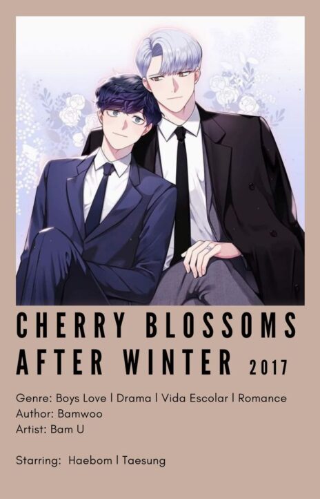 Cherry Blossoms After Winter PT Cover Image