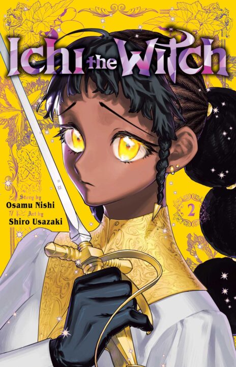 Ichi The Witch FR Cover Image