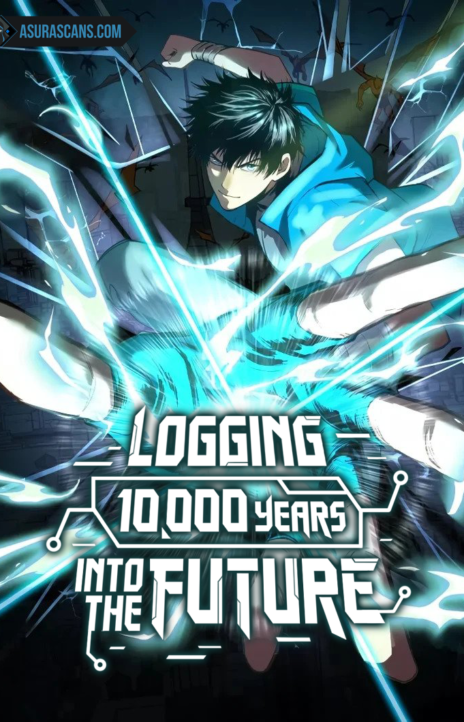 Logging 10000 Years Into The Future FR Cover Image